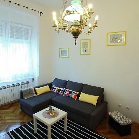 Palma Apartment Ζάγκρεμπ Εξωτερικό φωτογραφία