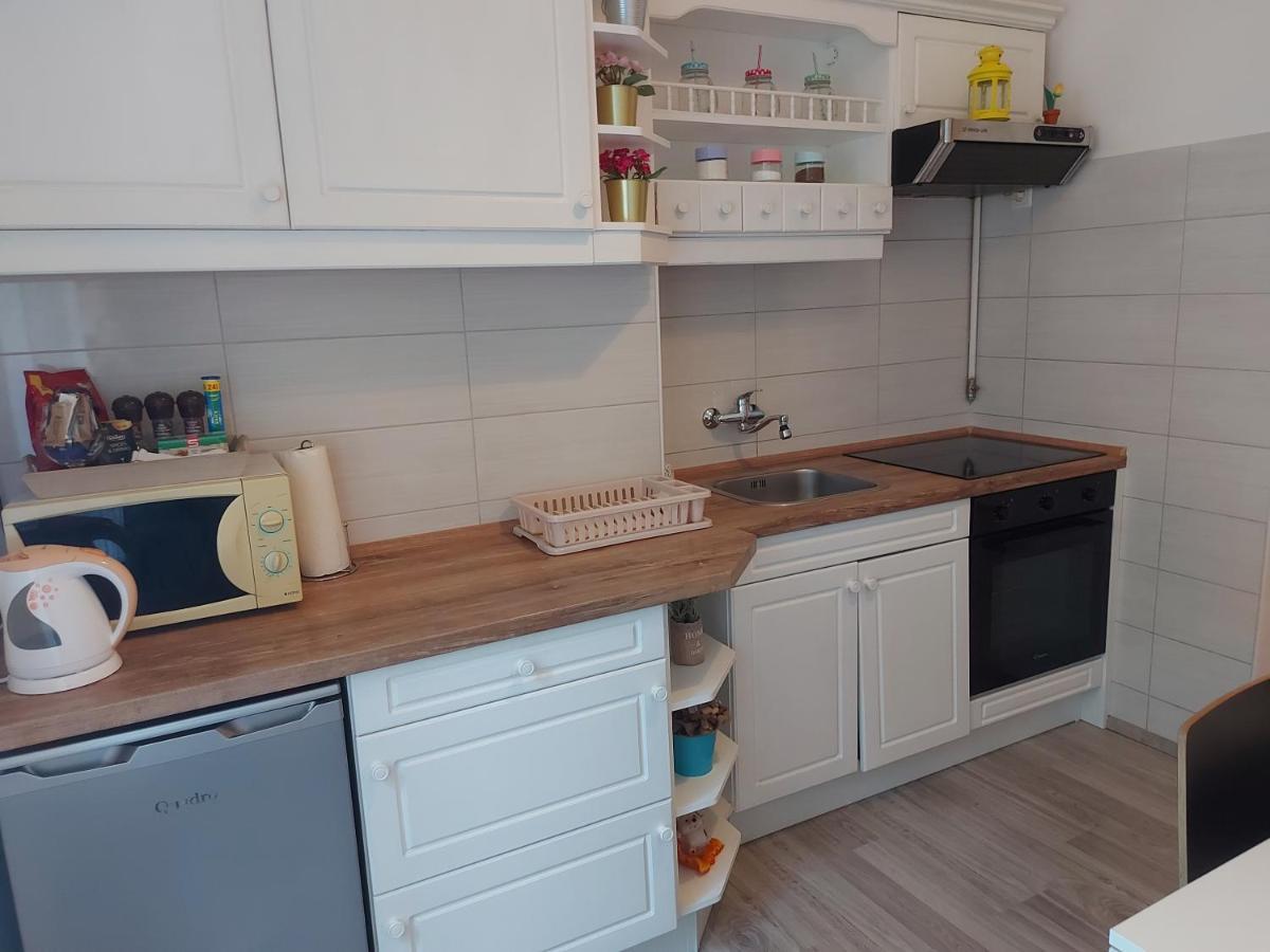 Palma Apartment Ζάγκρεμπ Εξωτερικό φωτογραφία