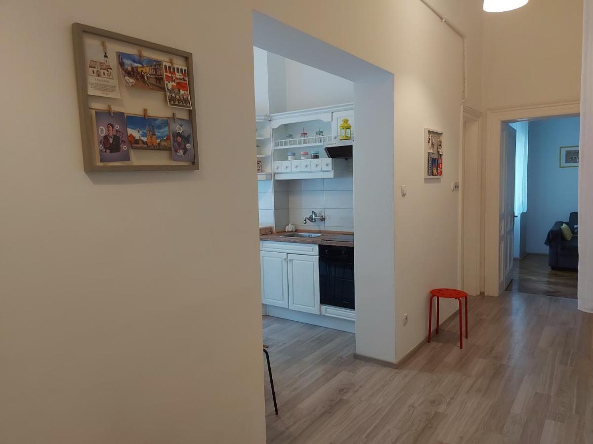Palma Apartment Ζάγκρεμπ Εξωτερικό φωτογραφία
