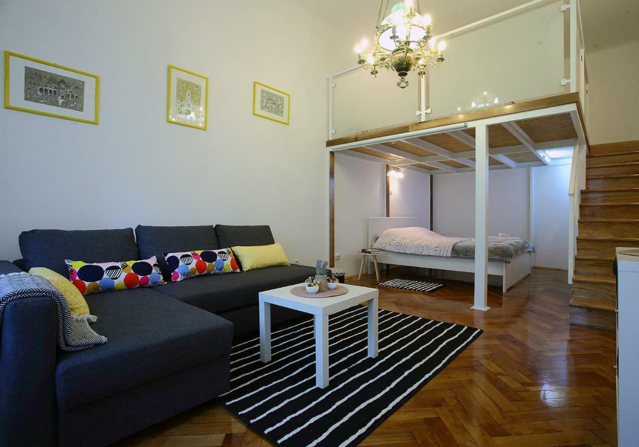 Palma Apartment Ζάγκρεμπ Εξωτερικό φωτογραφία
