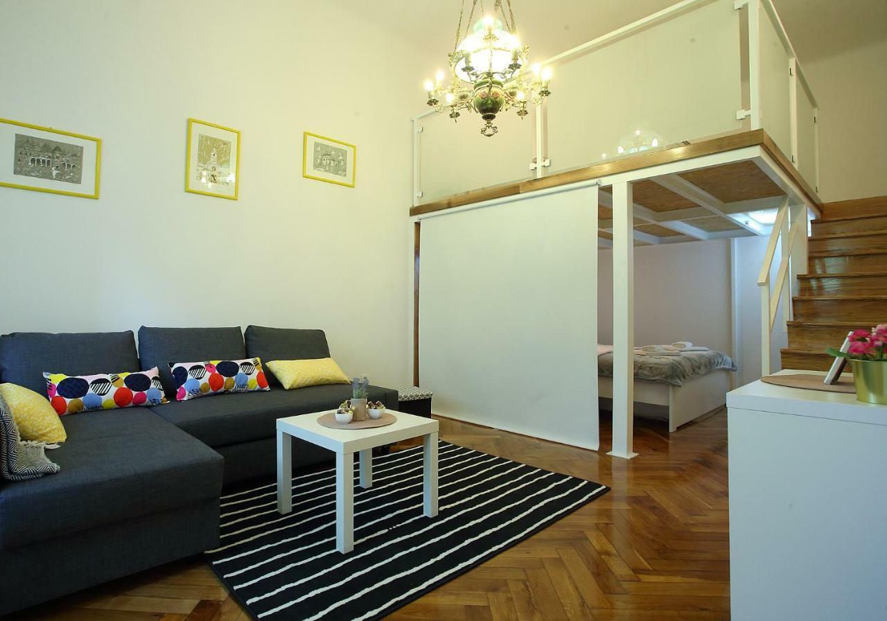 Palma Apartment Ζάγκρεμπ Εξωτερικό φωτογραφία