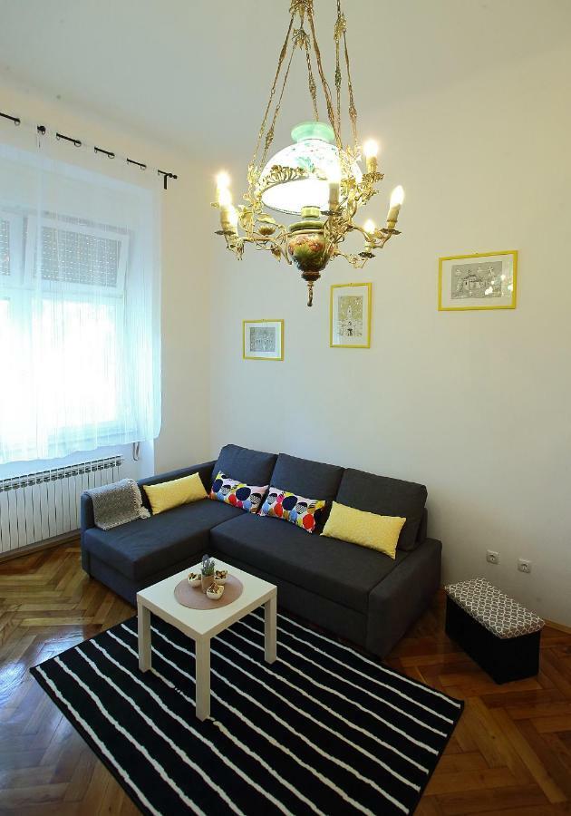 Palma Apartment Ζάγκρεμπ Εξωτερικό φωτογραφία