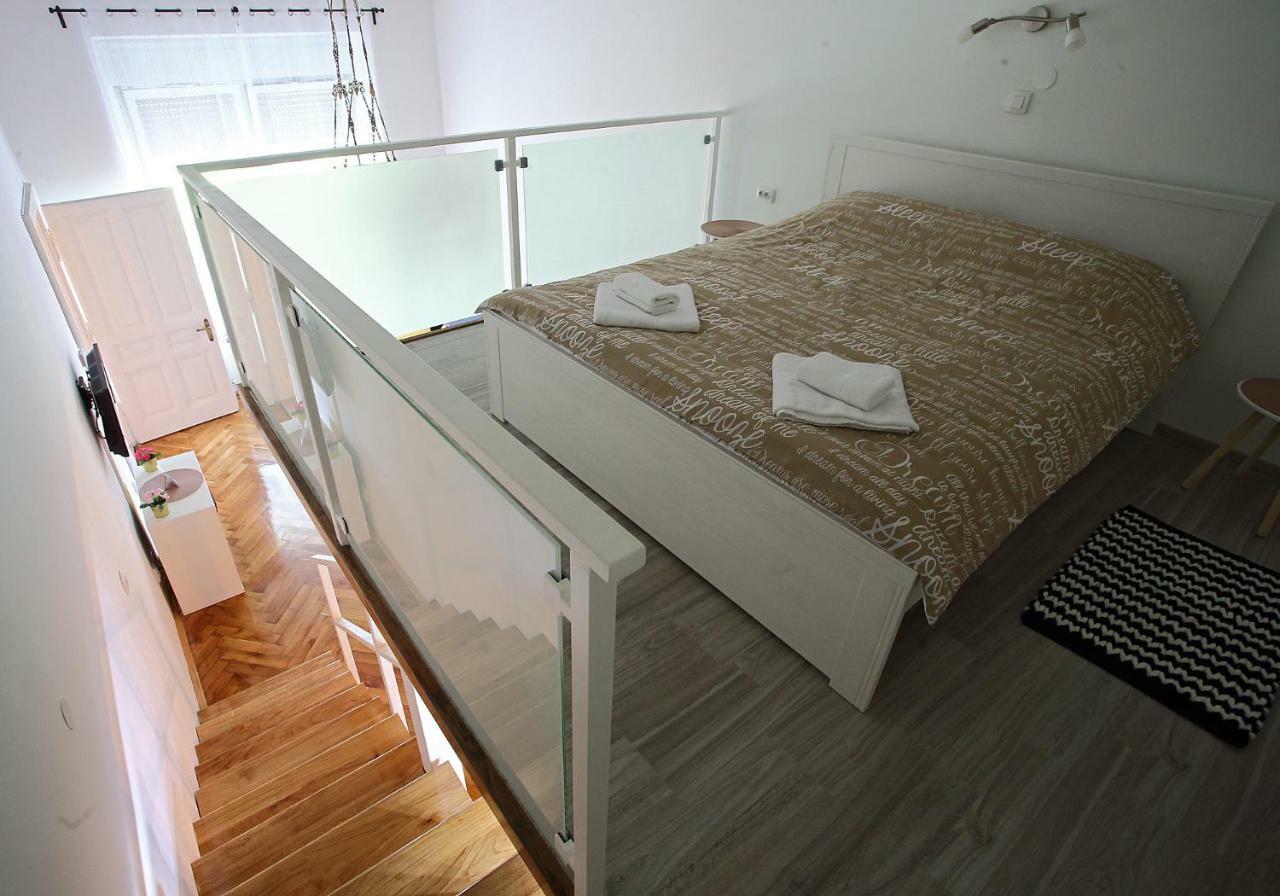 Palma Apartment Ζάγκρεμπ Εξωτερικό φωτογραφία