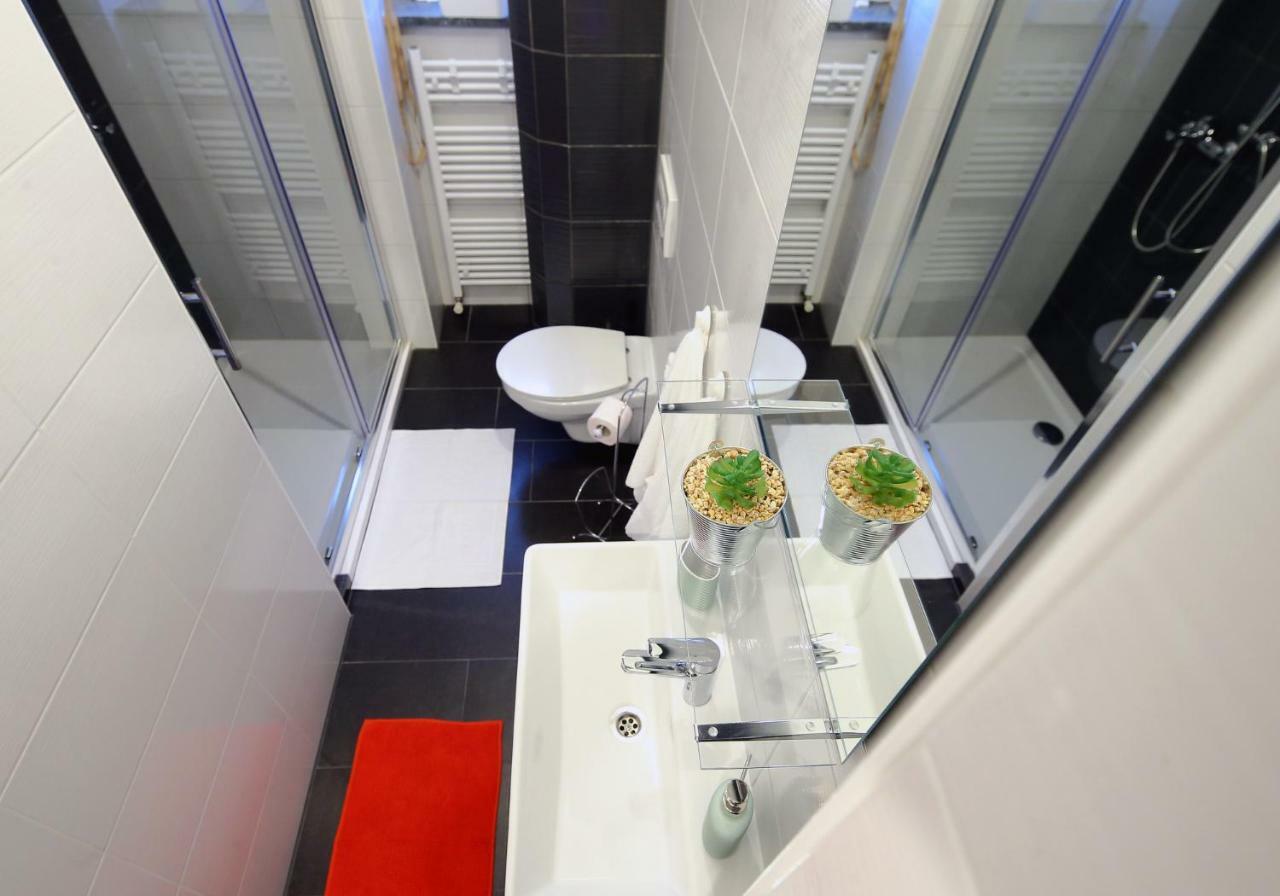 Palma Apartment Ζάγκρεμπ Εξωτερικό φωτογραφία