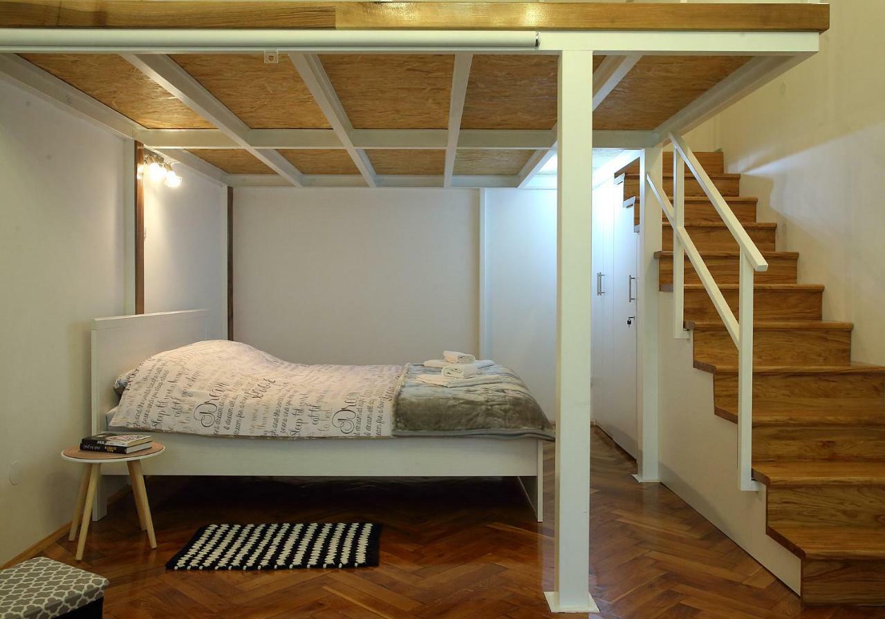 Palma Apartment Ζάγκρεμπ Εξωτερικό φωτογραφία