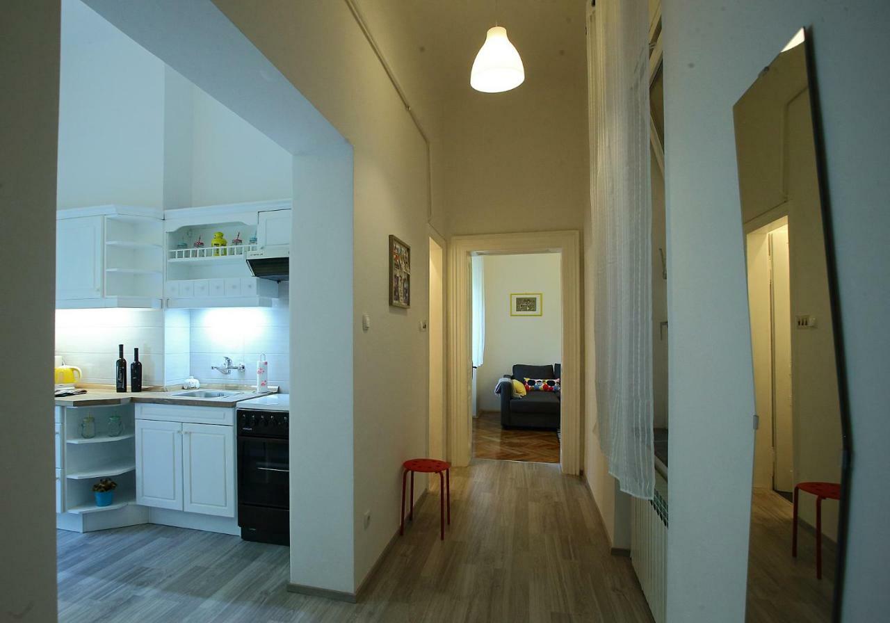 Palma Apartment Ζάγκρεμπ Εξωτερικό φωτογραφία