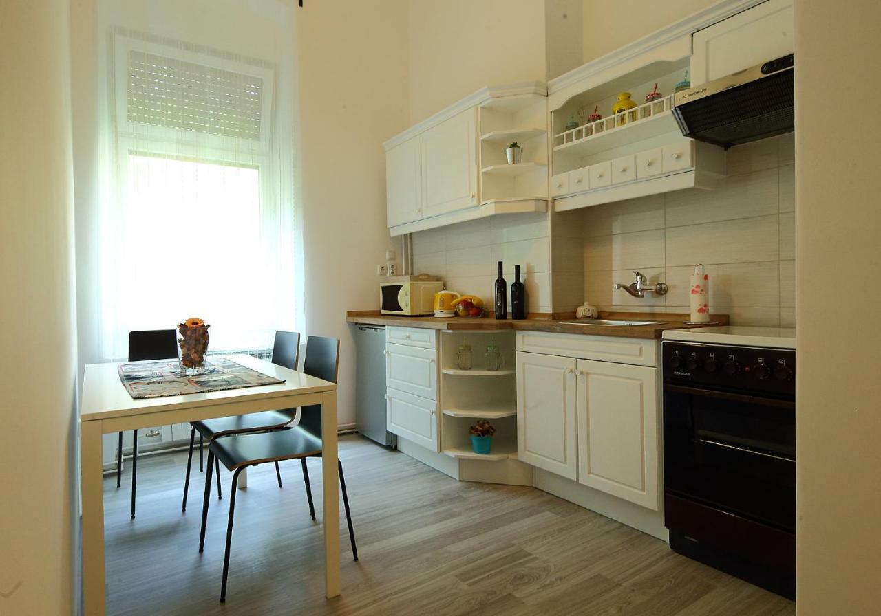 Palma Apartment Ζάγκρεμπ Εξωτερικό φωτογραφία