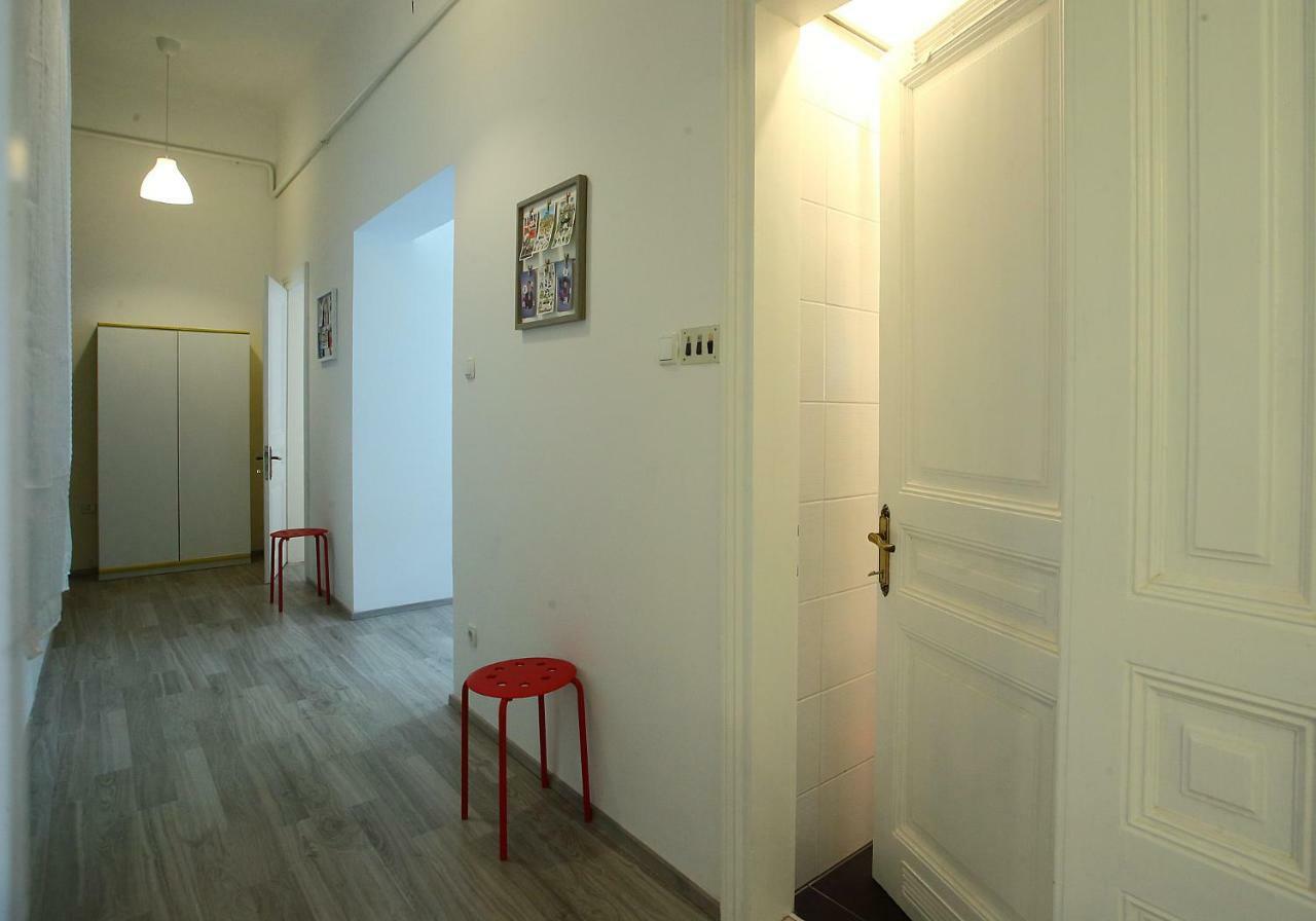 Palma Apartment Ζάγκρεμπ Εξωτερικό φωτογραφία