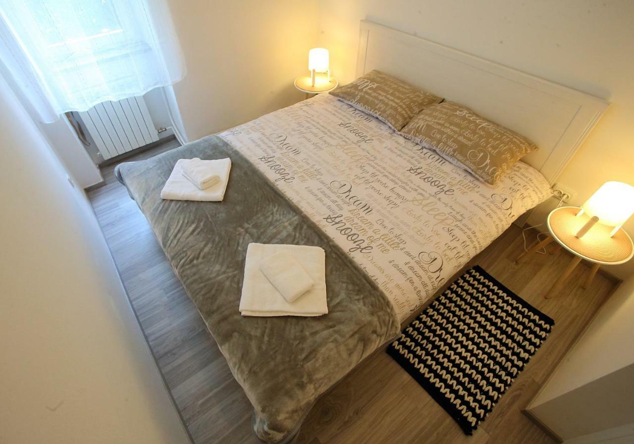 Palma Apartment Ζάγκρεμπ Εξωτερικό φωτογραφία