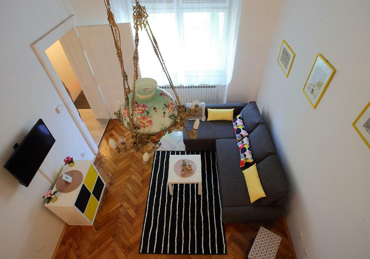 Palma Apartment Ζάγκρεμπ Εξωτερικό φωτογραφία