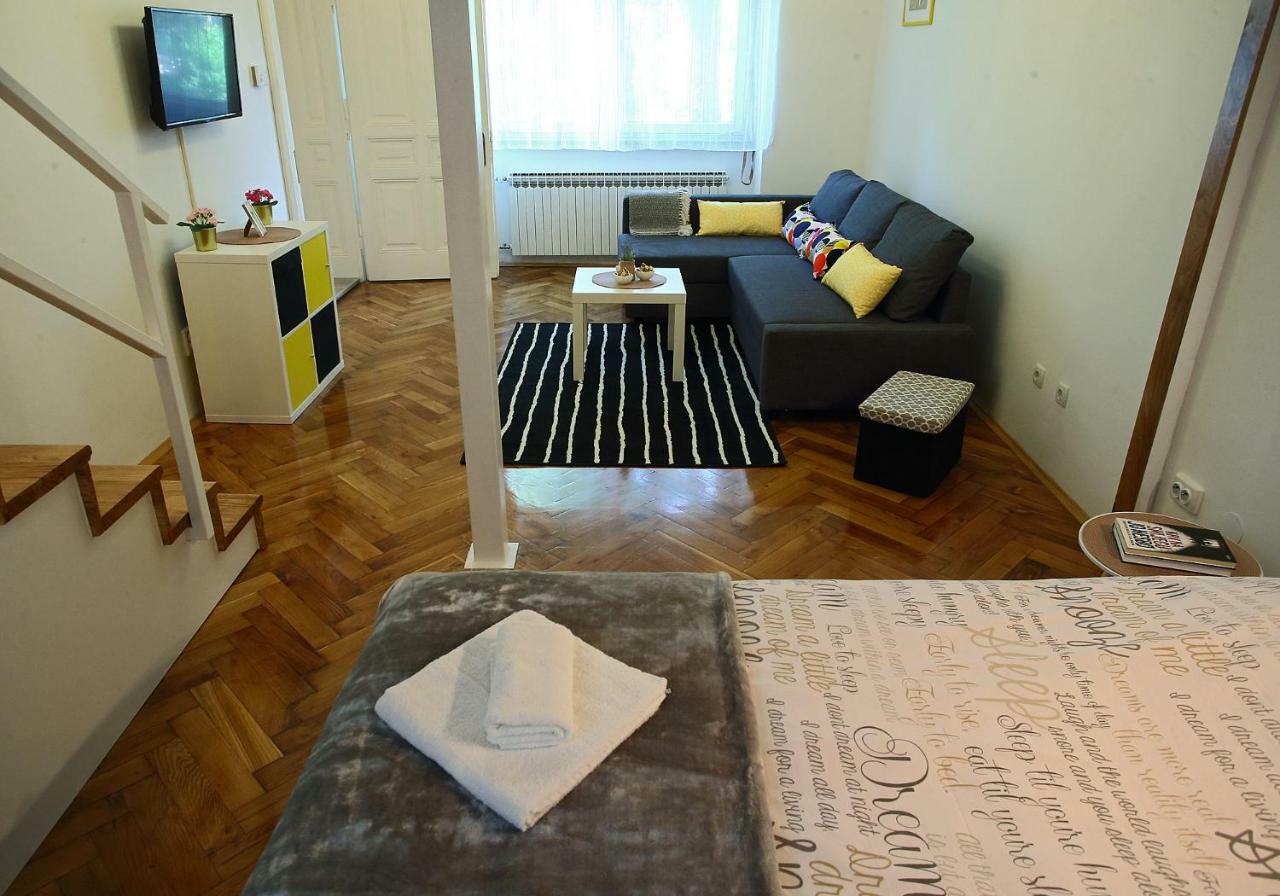 Palma Apartment Ζάγκρεμπ Εξωτερικό φωτογραφία
