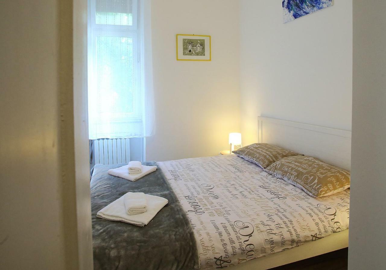 Palma Apartment Ζάγκρεμπ Εξωτερικό φωτογραφία